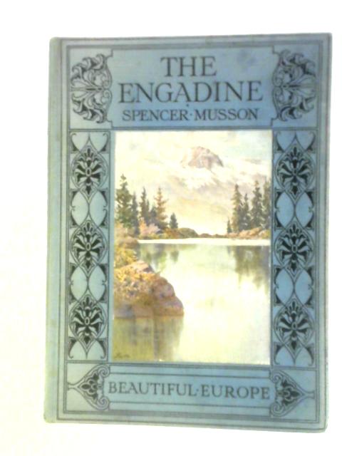 The Engadine von Spencer Musson