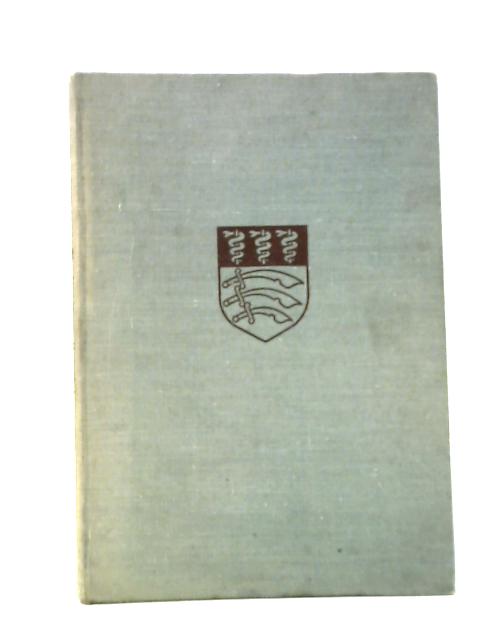 The Middlesex Hospital 1745-1948 von Hilary St.George Saunders