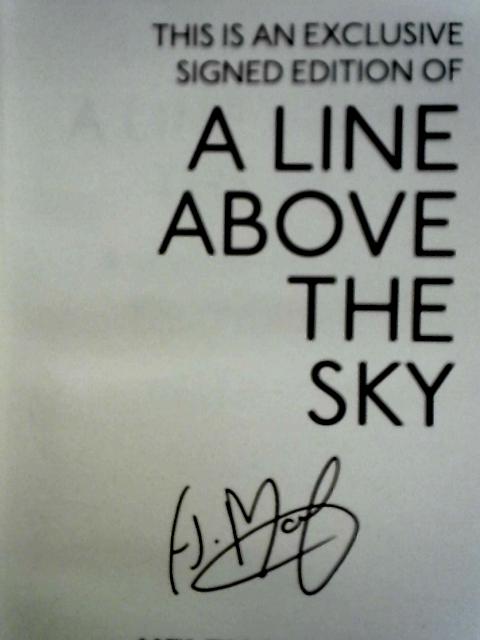 A Line Above the Sky By Helen Mort