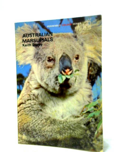 Australian Marsupials von Keith Davey