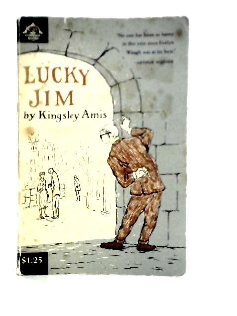 Lucky Jim von Kingsley Amis