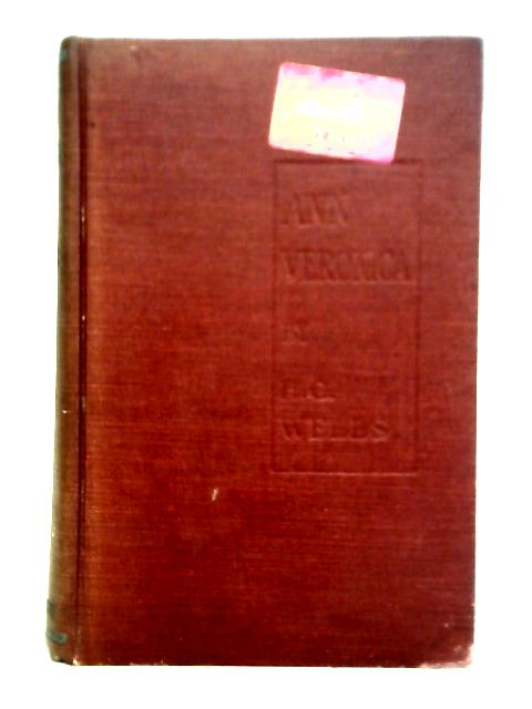 Ann Veronica By H. G. Wells