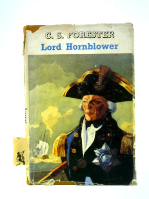 Lord Hornblower von C. S. Forester