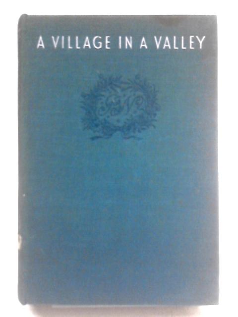 A Village In A Valley von Nichols Whistler