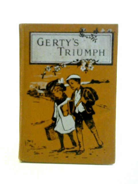 Gerty's Triumph von M. B. Manwell