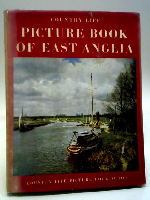 Picture book of East Anglia By Unstated