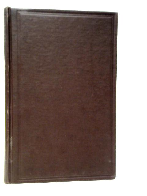 Dictionnaire Etymologique de la Langue Francaise Tome I By Oscar Bloch