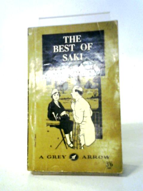 The Best Of Saki (Selected By Graham Greene) von Saki (Hector Hugh Munro)