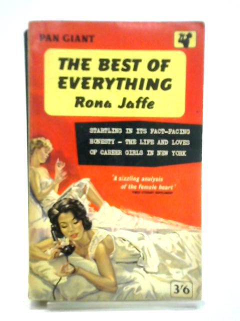 The Best Of Everything By Rona Jaffe