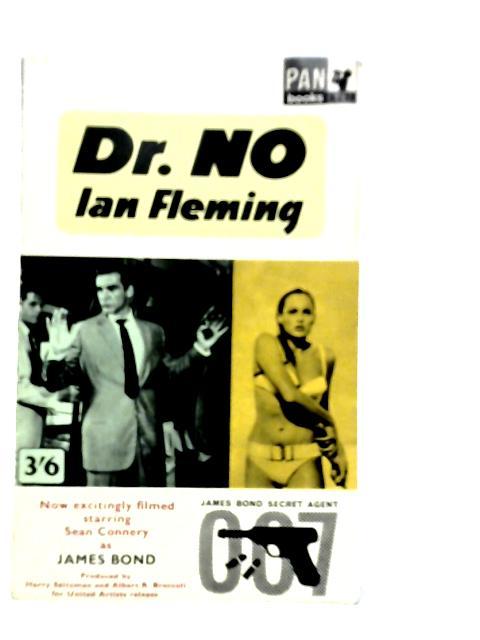 Dr No By Ian Fleming