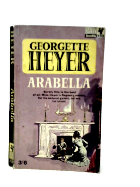 Arabella By Georgette Heyer