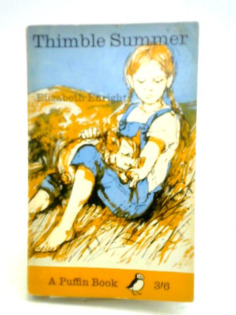 Thimble Summer By Elizabeth Enright