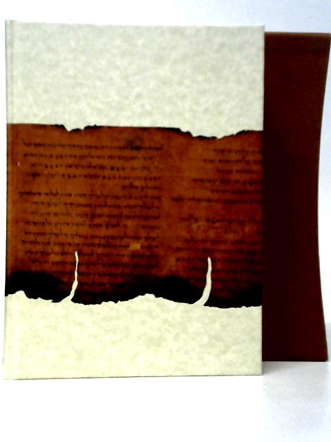 The Dead Sea Scrolls von Geza Vermes