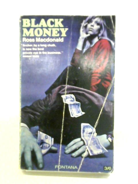 Black Money von Ross Macdonald