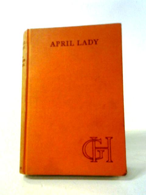 April Lady By Georgette Heyer