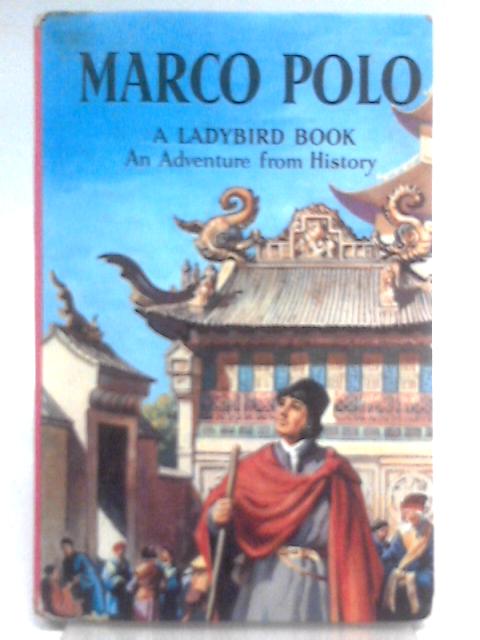 Marco Polo By L. du Garde Peach