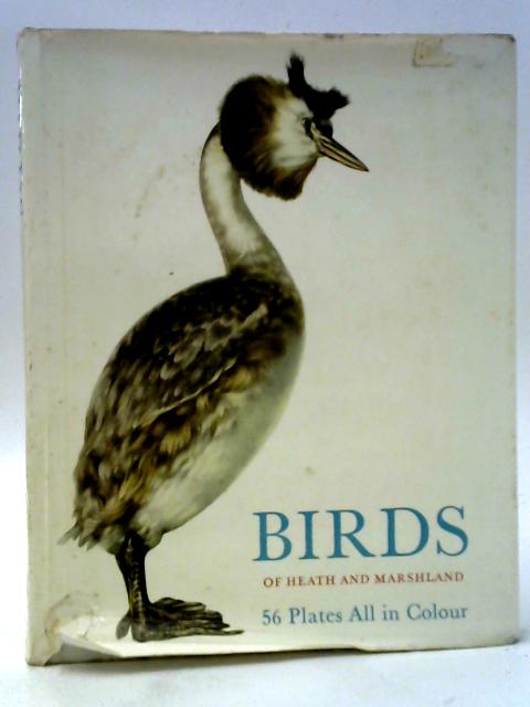 Birds of Heath and Marshland von O. Stepanek