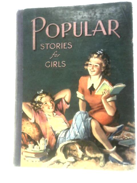 Popular Stories For Girls By Winifred Norling Et Al