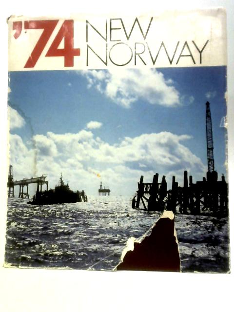 '74 New Norway par Gunnar Jerman