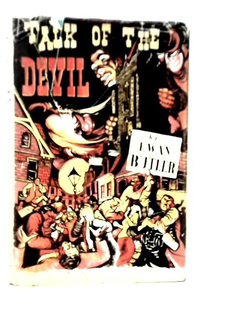 Talk of the Devil von Ewan Butler