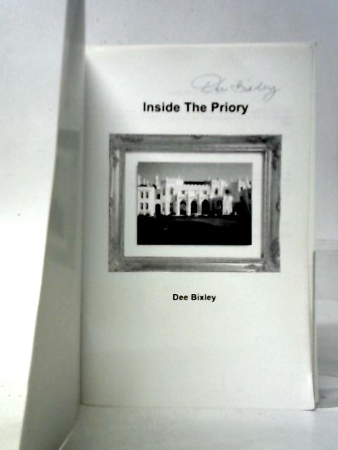 Inside the Priory By Dee Bixley