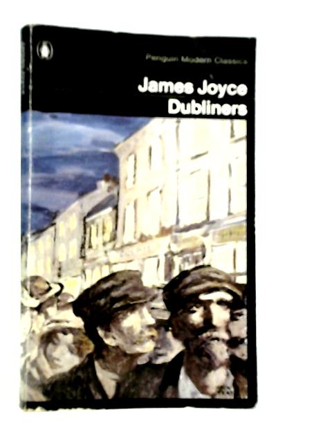 Dubliners By James Joyce