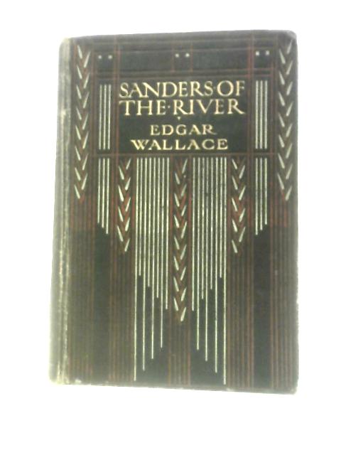 Sanders of the River von Edgar Wallace