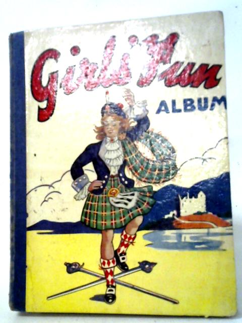 Girls` Fun Album 1957 By Various