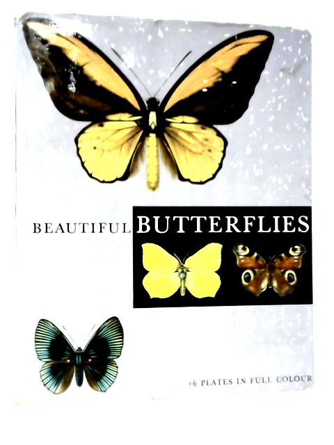 Beautiful Butterflies von J.Moucha