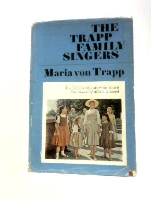 The Trapp Family Singers par Maria Augusta Trapp