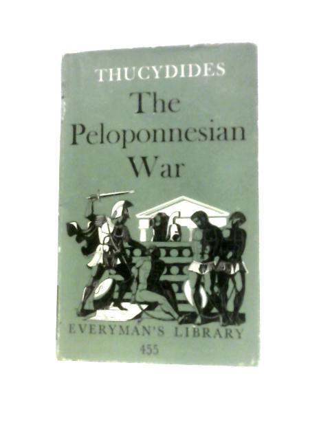 The History of the Peloponnesian War par Thucydides