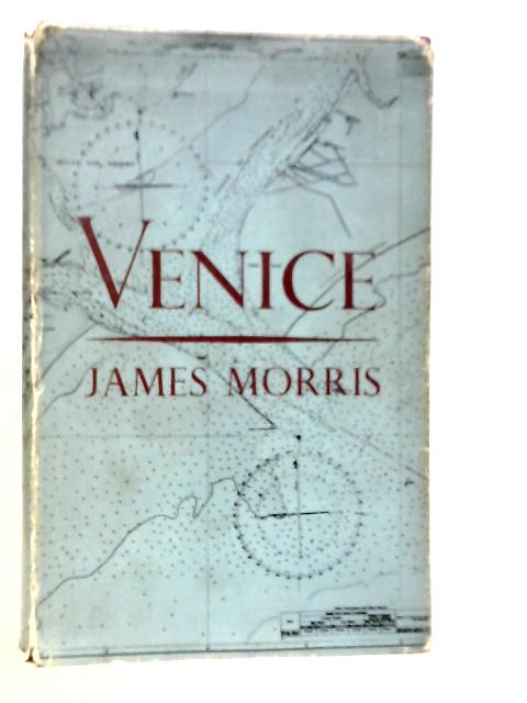 Venice von James Morris