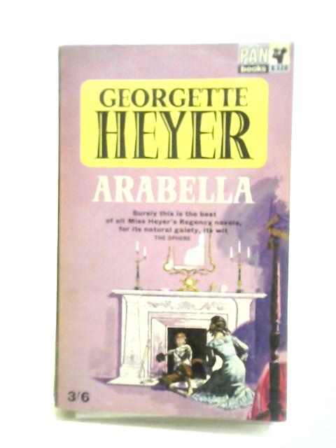 Arabella von Georgette Heyer
