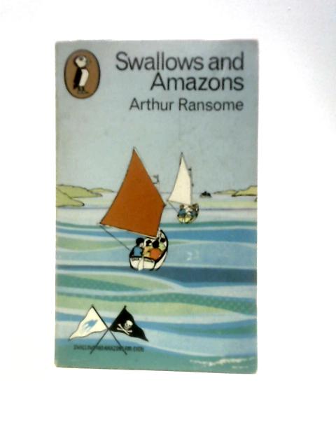 Swallows and Amazons von Arthur Ransome