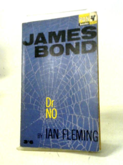 Dr. No (James Bond) von Ian Fleming