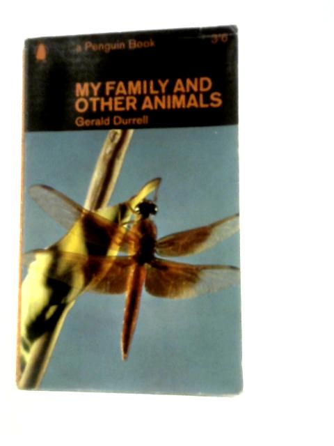 My Family and Other Animals von Gerald Durrell