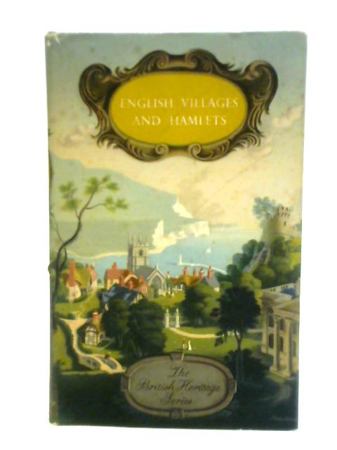 English Villages & Hamlets von Humphrey Pakington