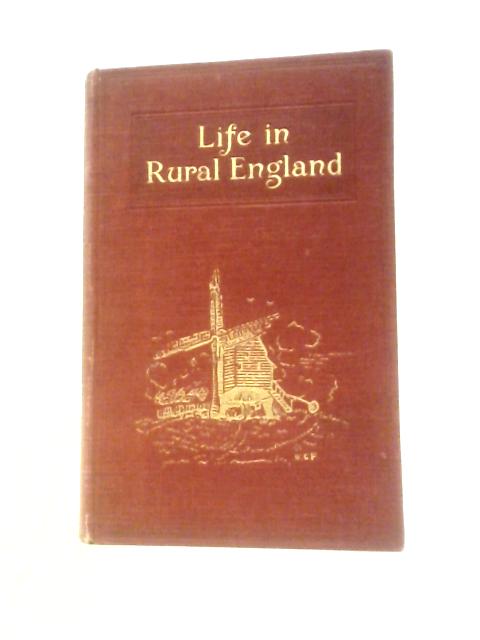 Life in Rural England par William Coles Finch