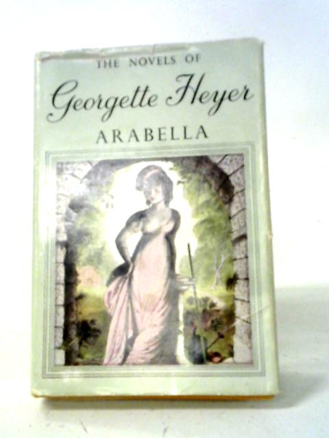 Arabella von Georgette Heyer