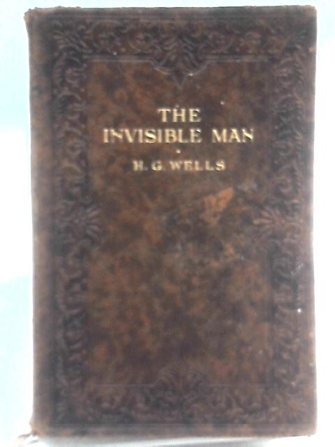 The Invisible Man By H. G. Wells