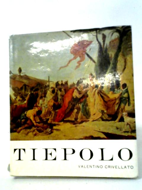 Tiepolo (Masters And Movements Series) von Valentino Crivellato