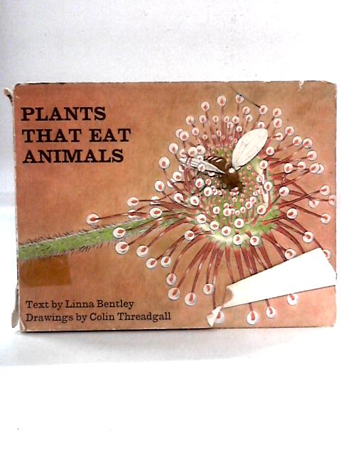 Plants That Eat Animals (Natural Science Picture Books) By Linna Bentley