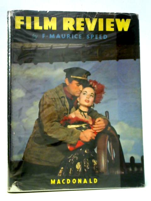 Film Review 1952-1953 par F.Maurice Speed