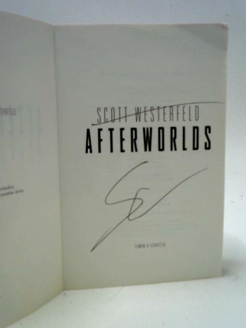 Afterworlds von Scott Westerfeld