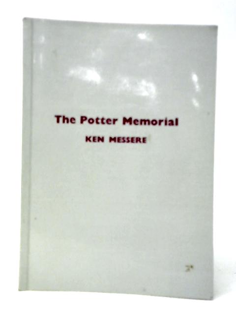 The Potter Memorial von Ken Messere