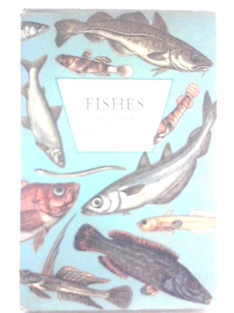 Fishes in Colour: Marine and Freshwater By Gwynne Vevers