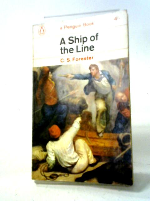 A Ship Of The Line von C. S. Forester