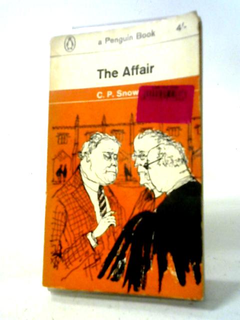 The Affair By C. P. Snow