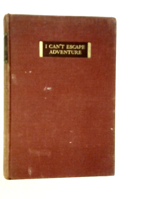 I Can't Escape Adventure von Jack Bilbo