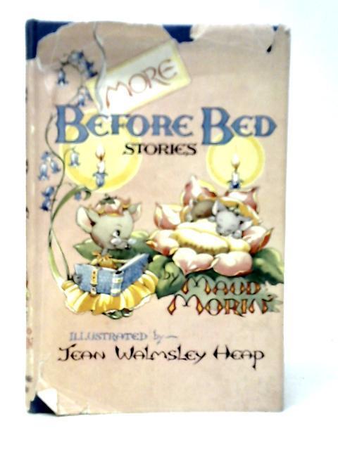 More Before Bed Stories von Maud Morin